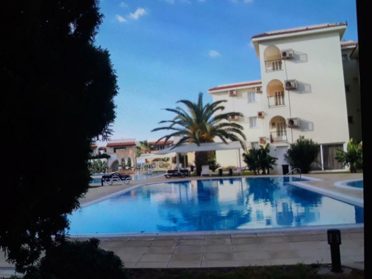 Sunrise Beach Club Gastria Exterior foto