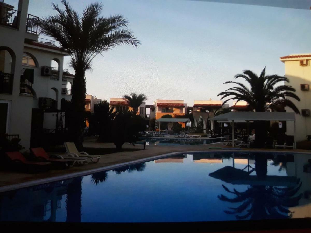Sunrise Beach Club Gastria Exterior foto