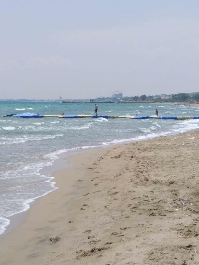 Sunrise Beach Club Gastria Exterior foto