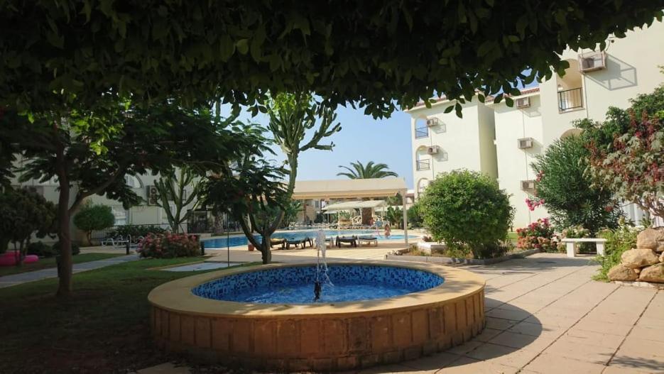 Sunrise Beach Club Gastria Exterior foto